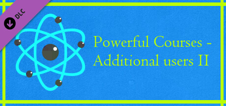 Powerful Courses - Additional users II cover art