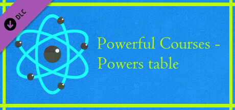 Powerful Courses - Powers table cover art