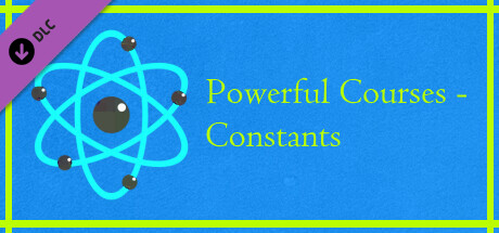 Powerful Courses - Constants cover art