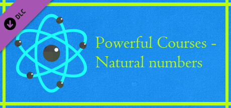 Powerful Courses - Natural numbers cover art
