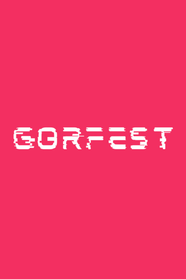Steam portrait for Gorfest.