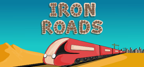 Iron Roads Playtest cover art