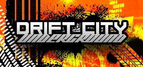 Drift City Underground cover art