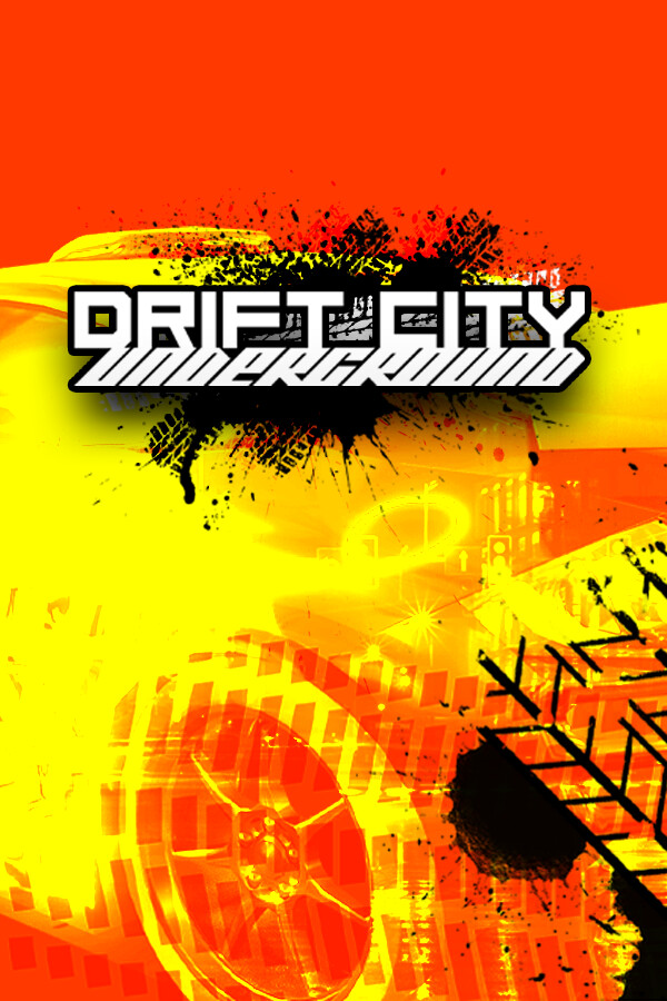 Drift City Underground for steam