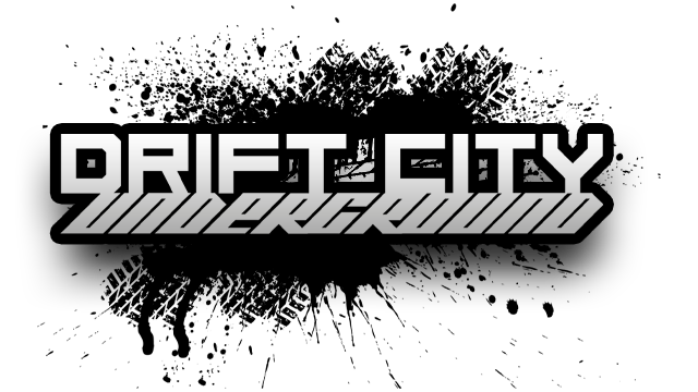 Drift City Underground Logo