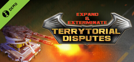 Expand & Exterminate: Terrytorial Disputes Demo cover art