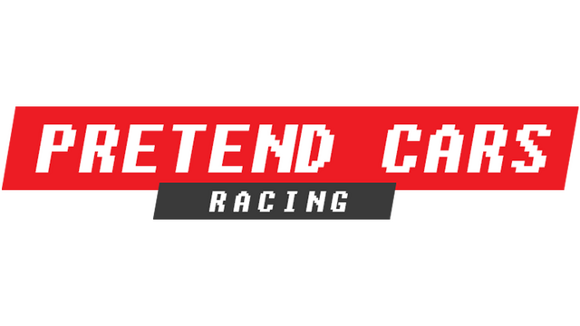 Pretend Cars Racing Logo