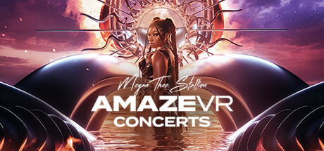 AmazeVR Megan Thee Stallion VR Concert PC Specs