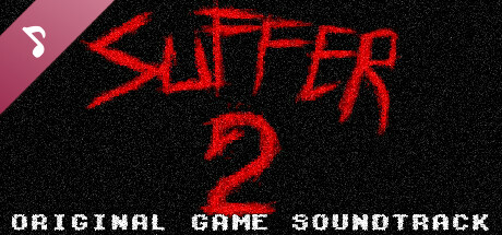 SUFFER 2 OST cover art