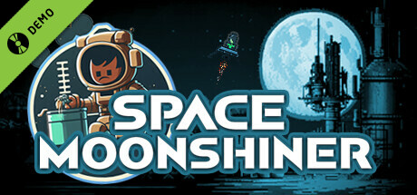 Space Moonshiner Demo cover art