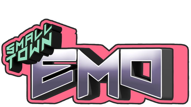 Small Town Emo Logo