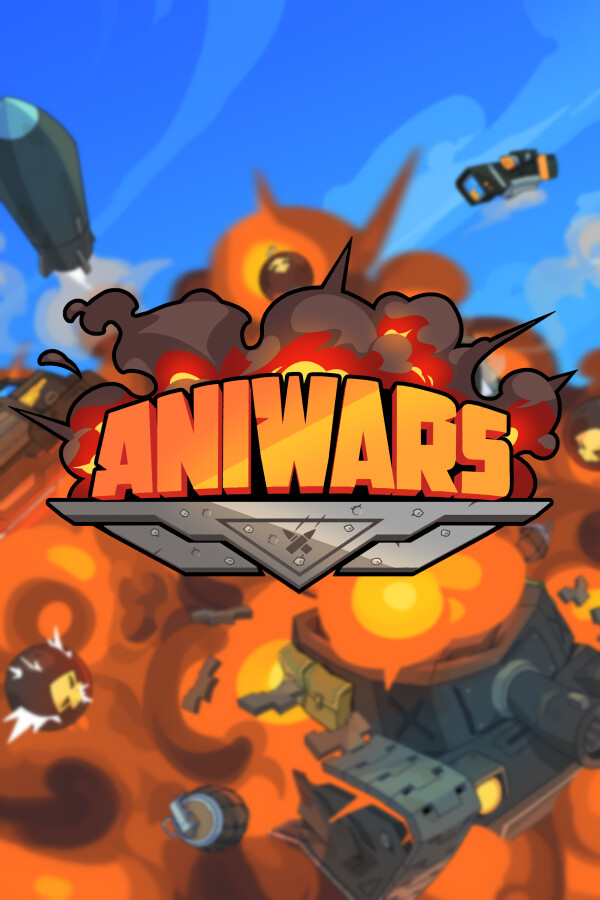 Steam portrait for ANIWARS: Call of the Void.