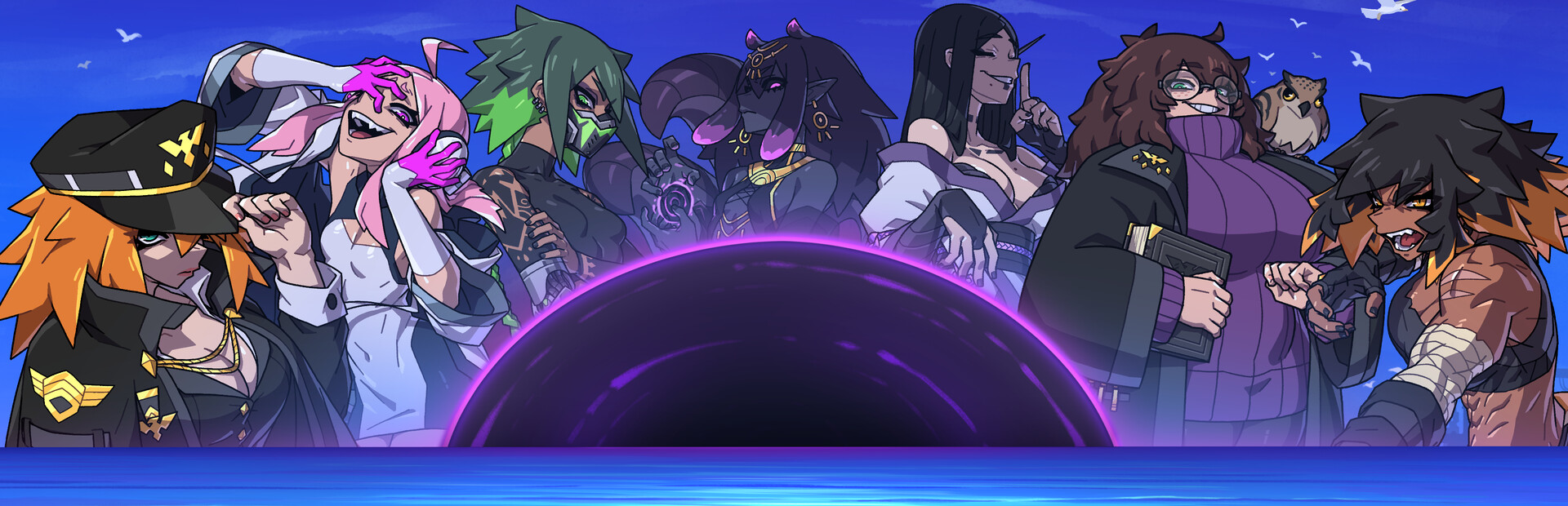 ANIWARS: Call of the Void