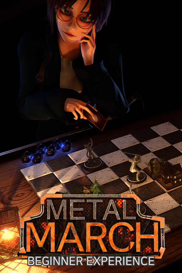 Metal March: Beginner Experience for steam