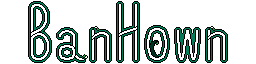 BanHown Logo