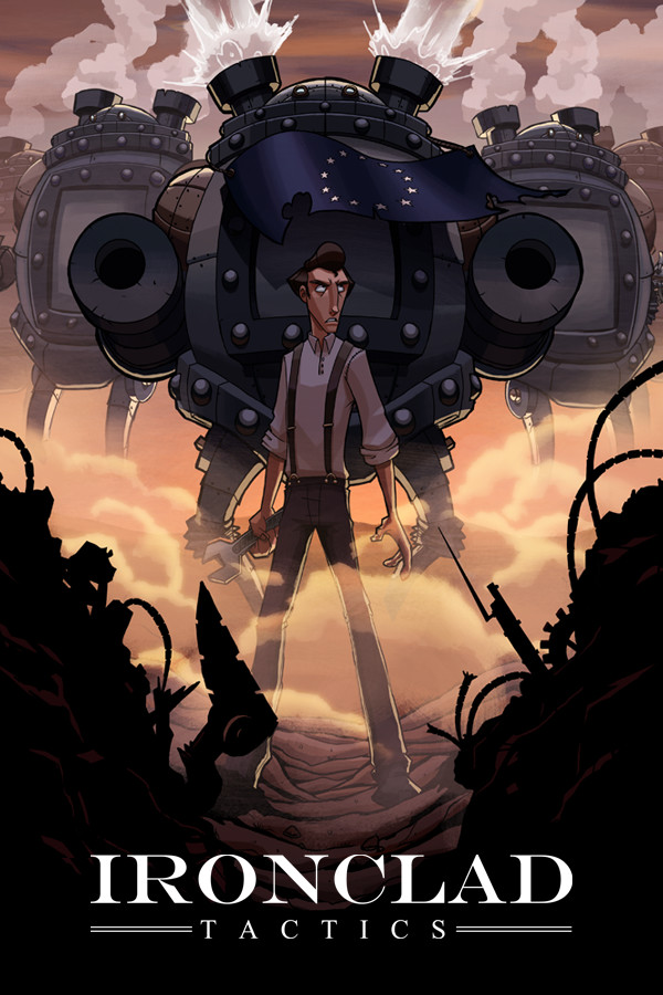 Ironclad Tactics for steam