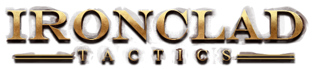 Ironclad Tactics Logo