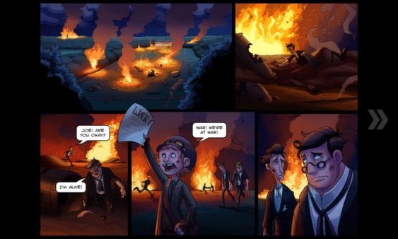 Ironclad Tactics game for windows Pc 1