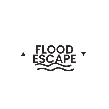 Flood Escape Logo