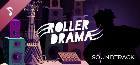 Roller Drama Soundtrack cover art