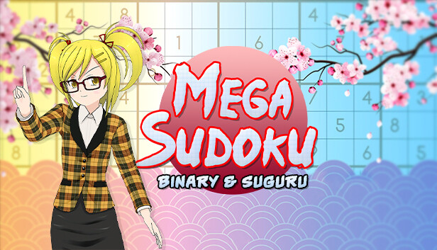 Mega Sudoku - Binary & Suguru