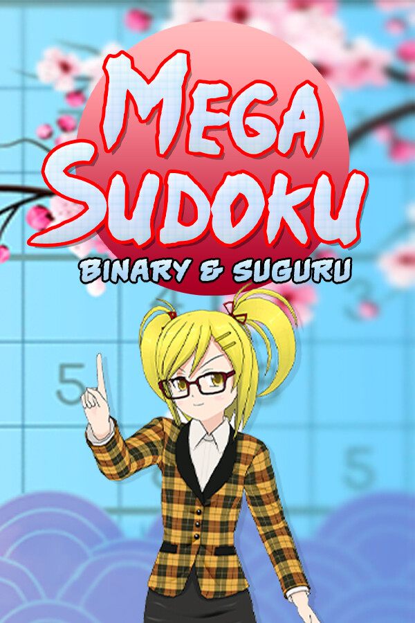 Mega Sudoku - Binary & Suguru for steam