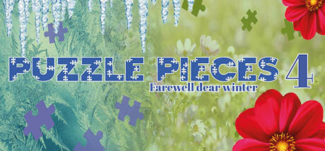 Puzzle Pieces 4: Farewell Dear Winter cover art