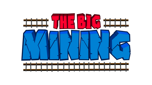 The Big Mining Logo