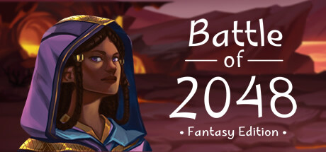 Battle of 2048 - Fantasy Edition cover art