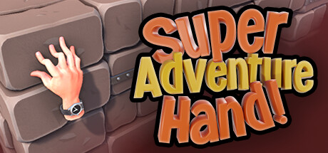 Super Adventure Hand Playtest cover art