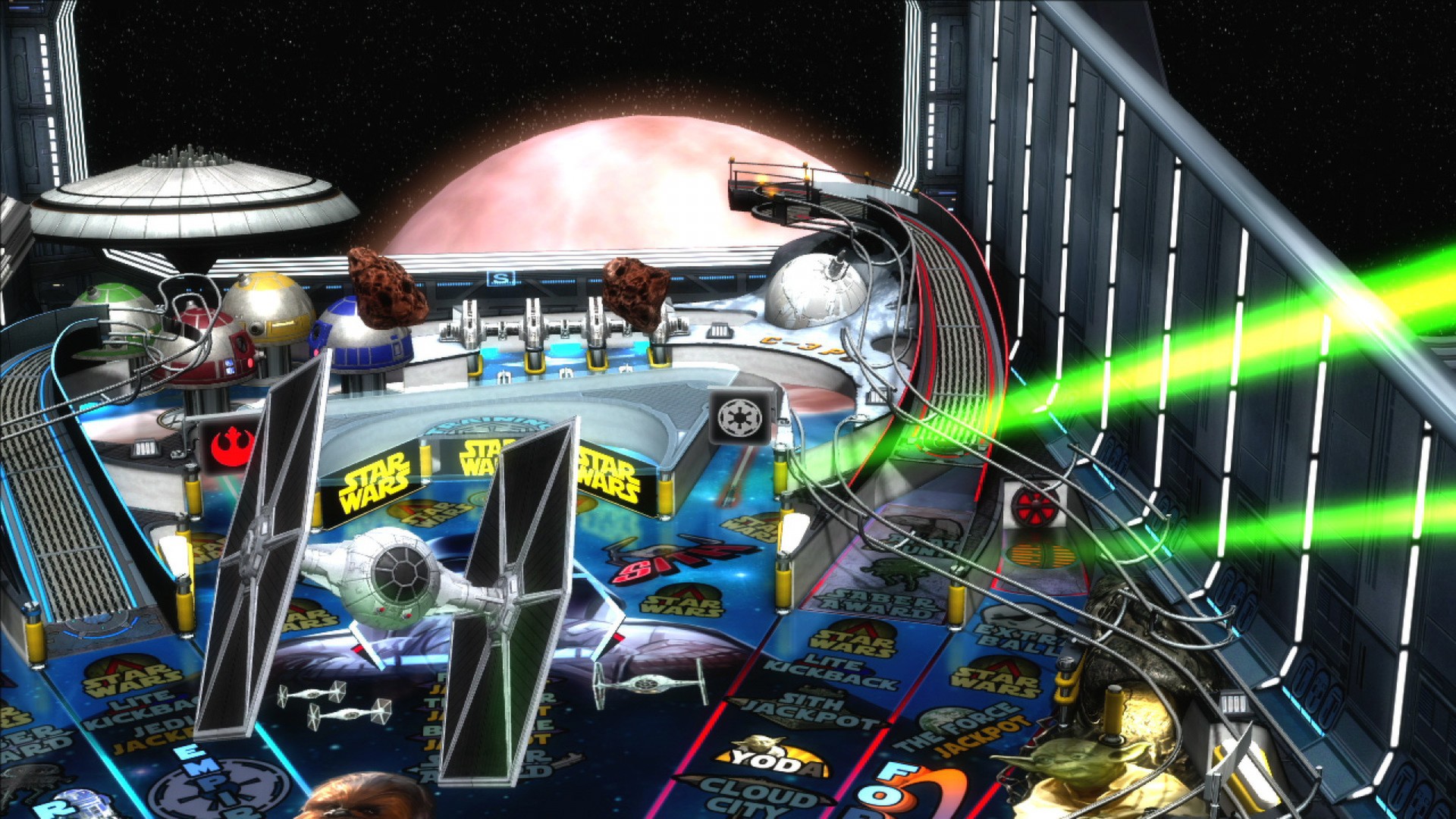 Download Pinball FX2 - Star Wars Pack Full PC Game