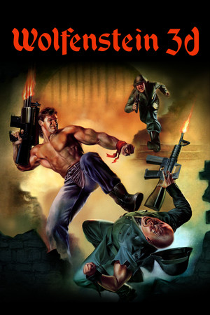 Wolfenstein 3D poster image on Steam Backlog