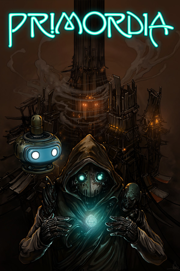 Primordia for steam