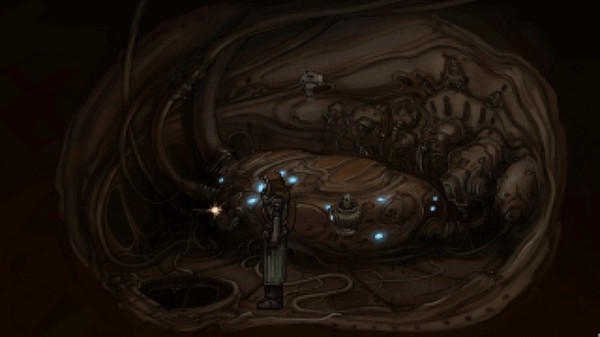 Primordia game for windows Pc 1