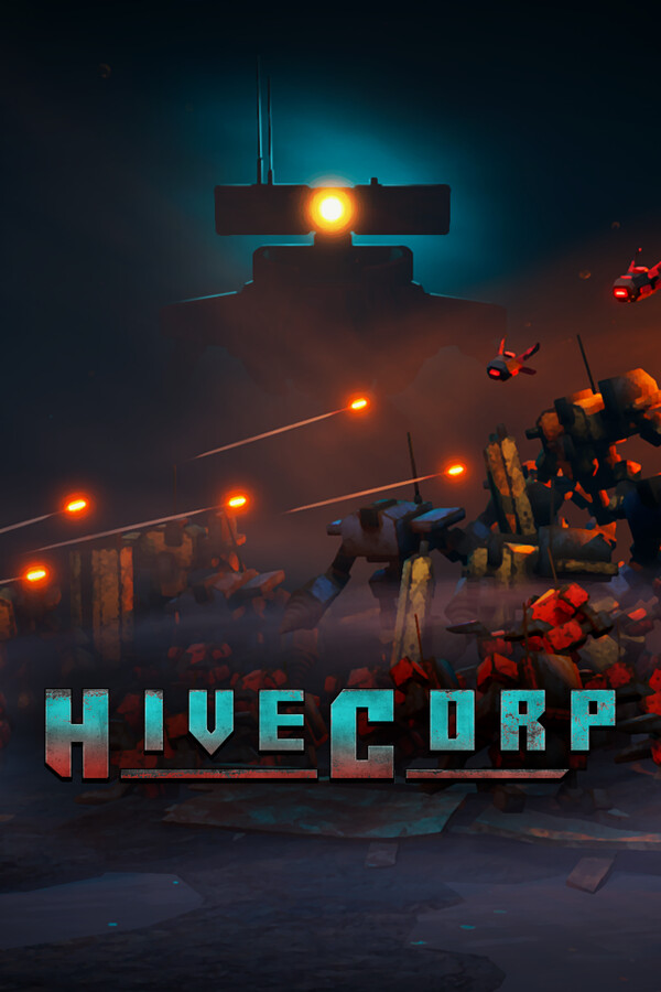 HiveCorp for steam