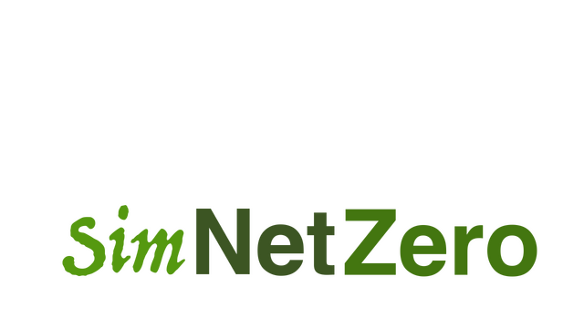 Simnetzero Logo