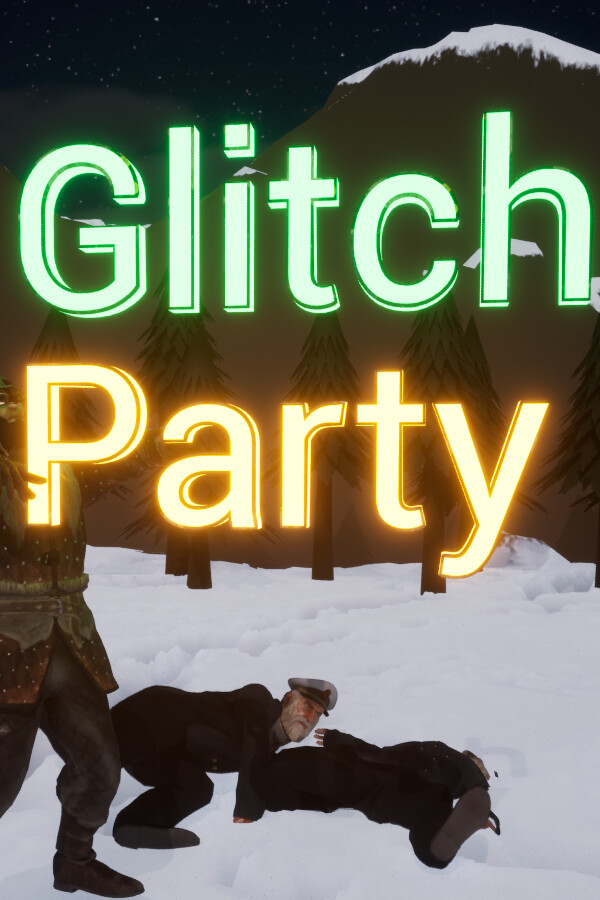 Glitch Party for steam