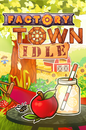Factory Town Idle Demo