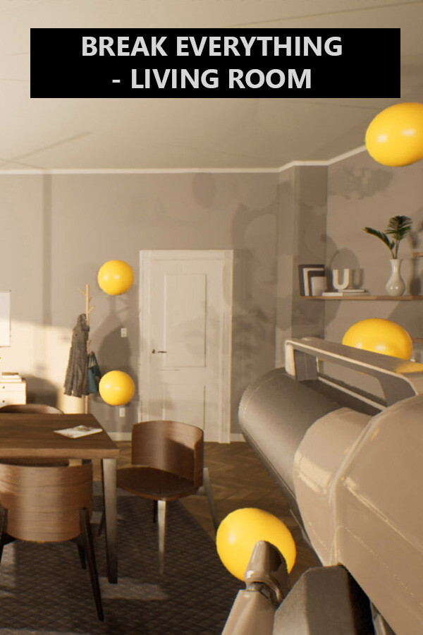 Break Everything - Living room for steam