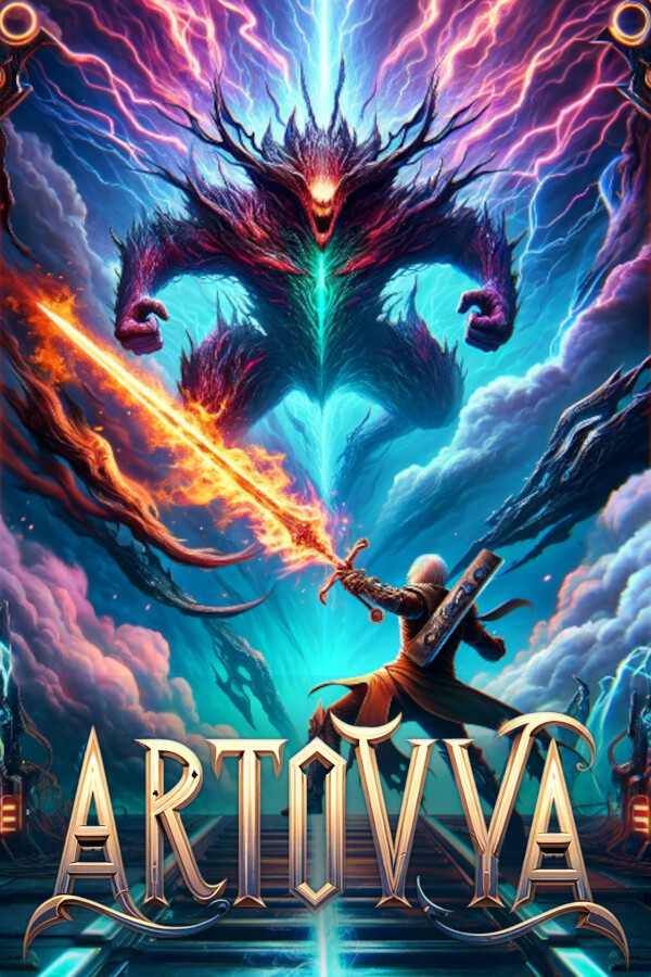 Steam portrait for Artovya.
