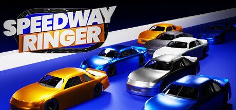 Speedway Ringer cover art