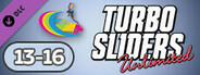 Turbo Sliders Unlimited - Customization Pack 13-16