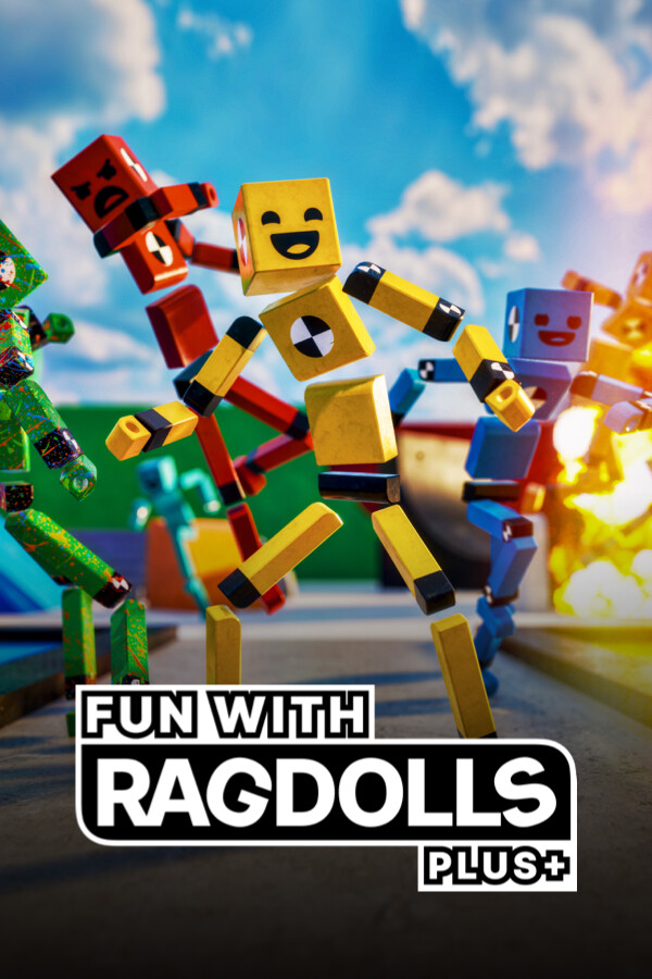 Steam portrait for Fun with Ragdolls Plus.