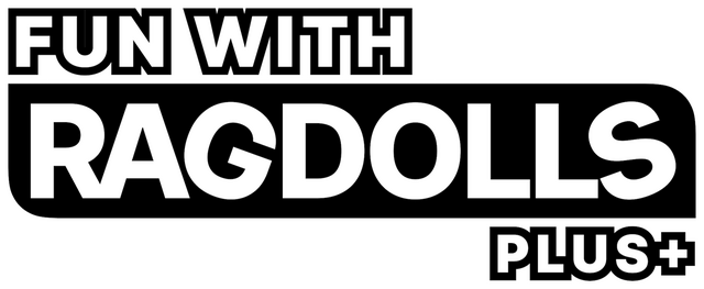 Fun with Ragdolls Plus Logo