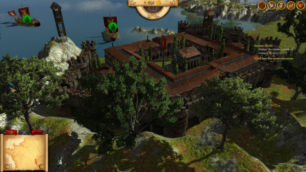 Hegemony Rome: The Rise of Caesarfor windows and Linux 1