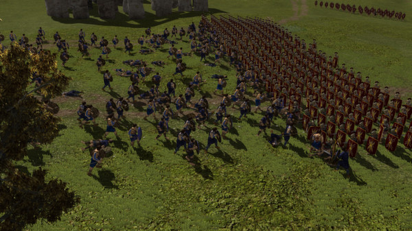 Hegemony Rome: The Rise of Caesar for linux