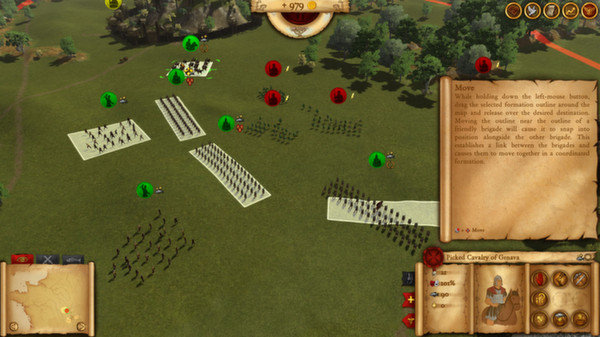 Скриншот из Hegemony Rome: The Rise of Caesar