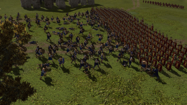 Скриншот из Hegemony Rome: The Rise of Caesar