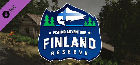Fishing Adventure: Finland Reserve cover art