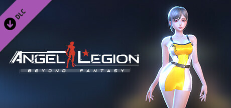 Angel Legion-DLC Cute Regular(Golden) cover art